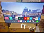 100% 1GB RAM 8GB STOREGE TV 32 INCH SMART INCH ANDROID LED
