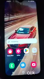 Purchased in 2023 Model f 41, 128gb memory,6 gb ram, 64 mega camera.