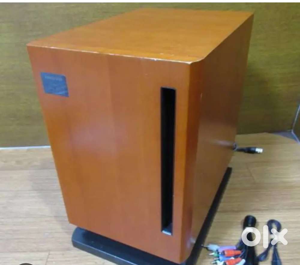 ONKYO POWERED 8INCH WOOFER