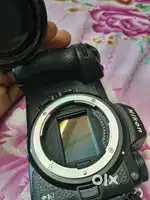 Nikon Z6 ii Full Frame mirrorless camera