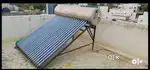 Solar water heater