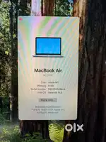 Apple Macbook Air 2020