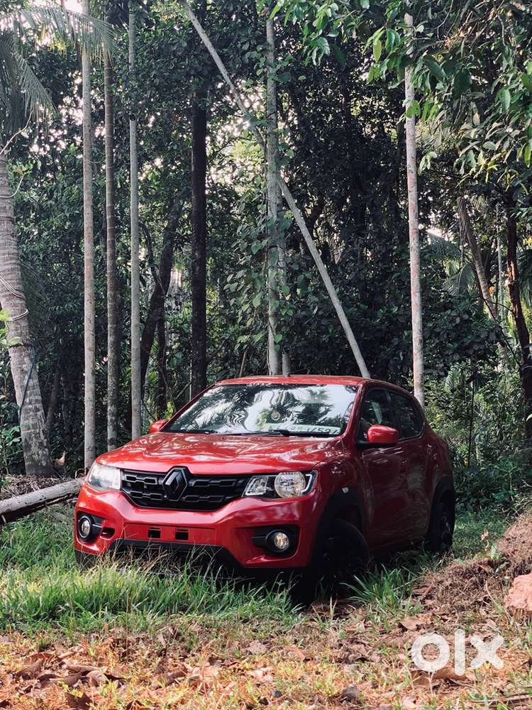Renault KWID 2018 Petrol 42000 Km Driven