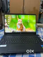 HP i5 11th laptop with graphic card