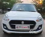 Maruti Suzuki Swift VXI Optional, 2020, Petrol