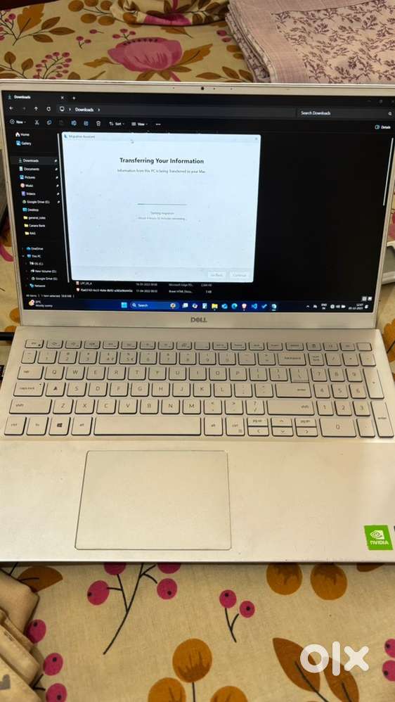 Dell Inspiron 5502, 8gb ram / 512 gb SSD