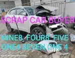 Tata Indigo/SCRAP/CAR/BUYER/HYD/SEC