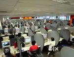 360 Seats BPO 550000 WITH 6 CABIN Confrence hall meeting room recep
