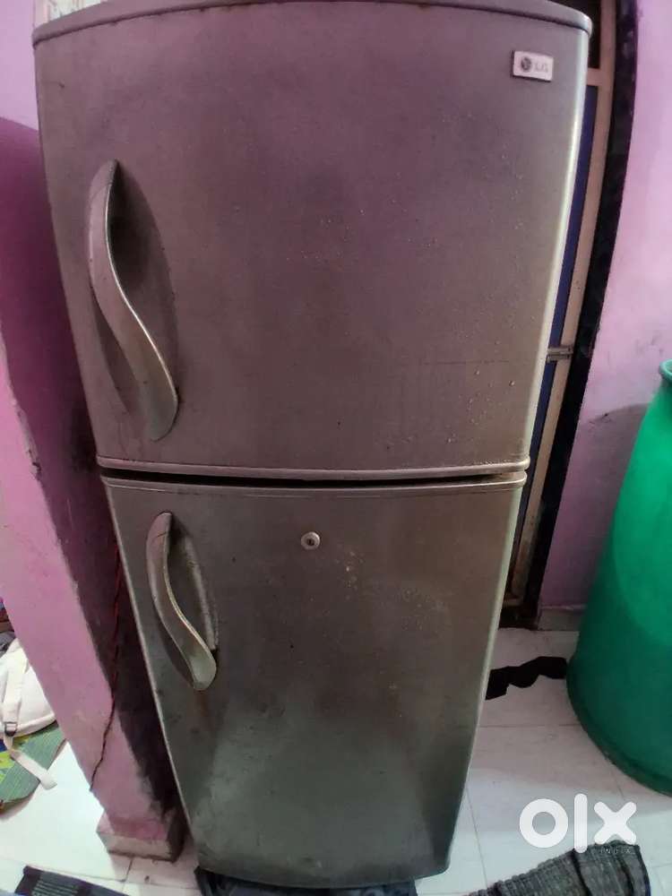 Lg double door fridge arjunt selling