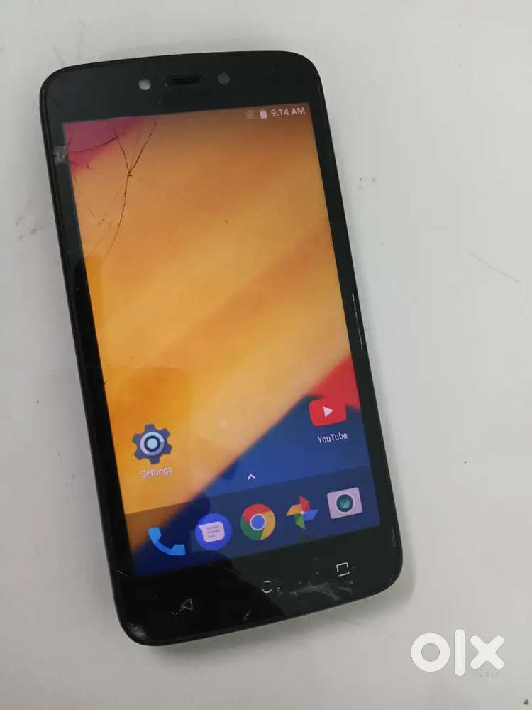 Moto C Plus,Android 7