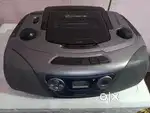 Philips CD/Cassette player