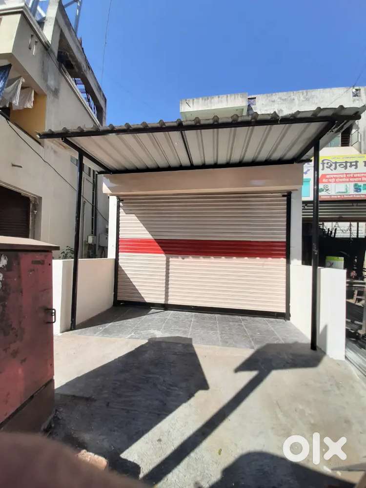 ROAD FRONT CORNER SHOP AVAILABLE FOR RENT