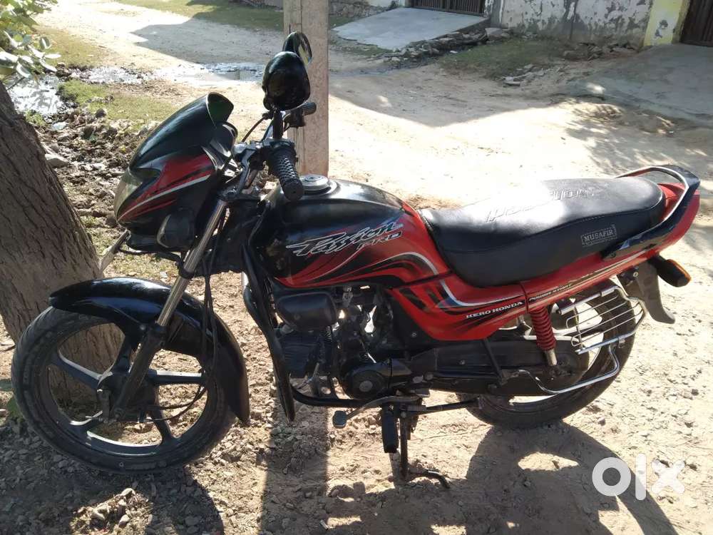 Hero Passion pro, Self start, New battery, RJ14 , A1 Condition