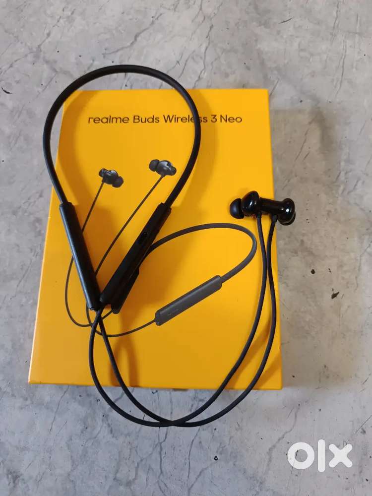 Realme Buds Wireless 3 Neo