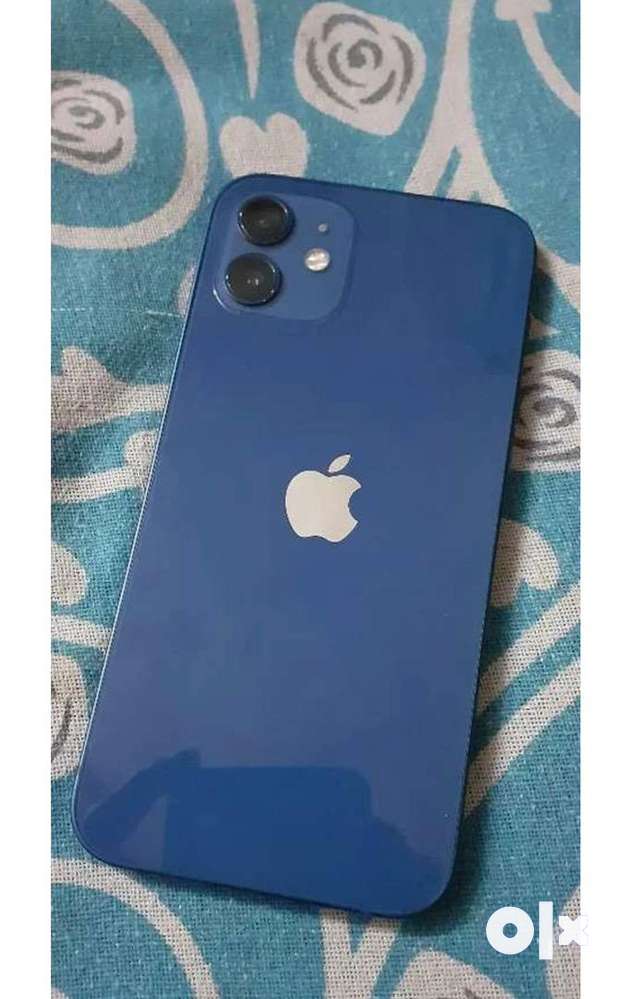 Iphone 12 Blue 64Gb 100% Genuine