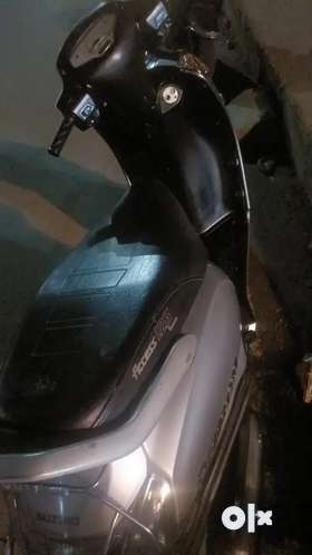 I want a sale my scooty access 125 , awesome condition and everything is oky .no issues for any type...
