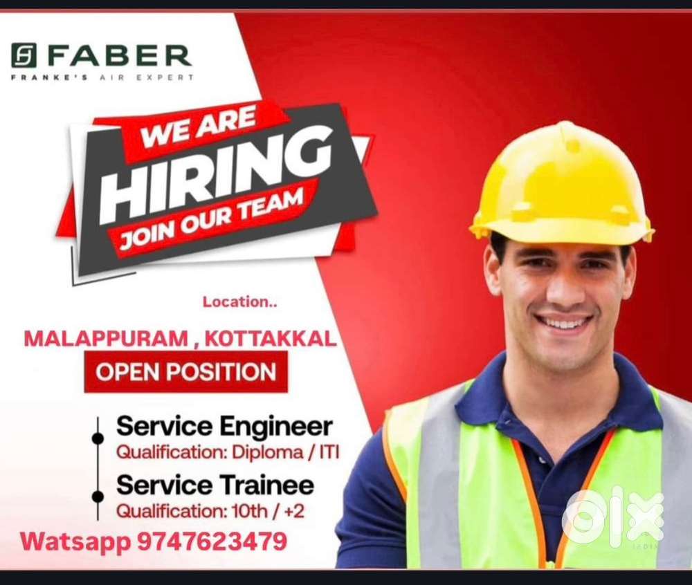 Field servic technician