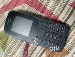Nokia 110 old working conditions black dual SIM