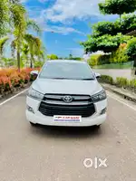 Toyota Innova Crysta 2.8 GX AT, 2016, Diesel