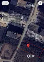 Land in sirgitti industrial
