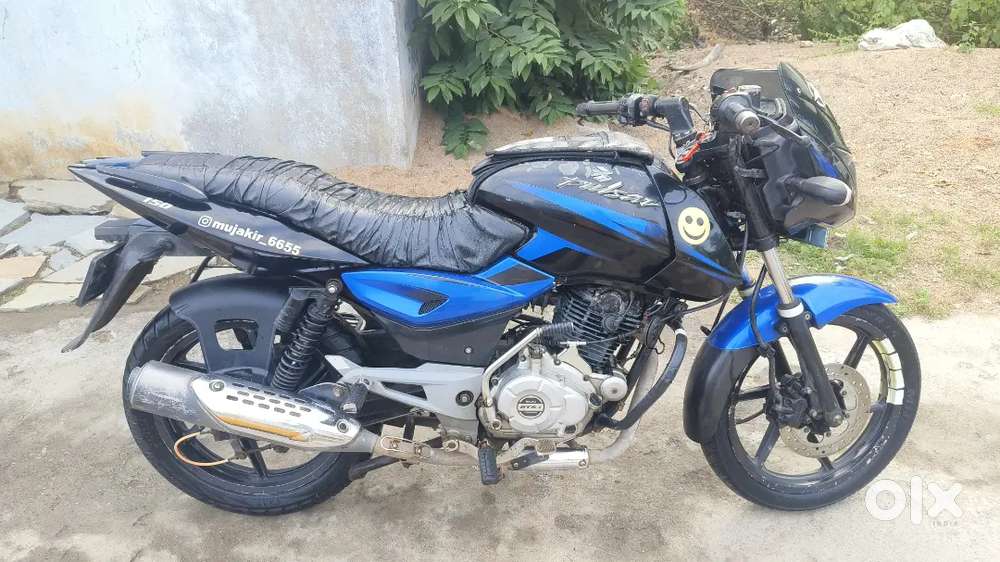 Pulsar 150 good condition