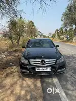 Mercedes-Benz C-Class 2012 Petrol Good Condition