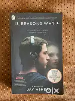 13 Reasons Why - Book