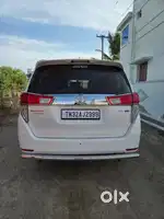 Toyota Innova Crysta 2.4 G MT, 2016, Diesel
