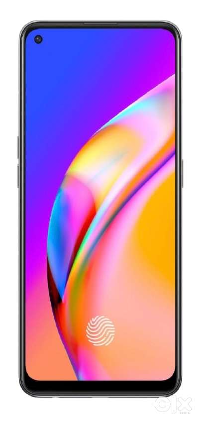 Oppo f19 pro pluse mobile, 1.5 years mobile