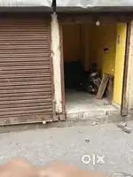 A well managed and maintained shop near Rasmoni Bazaar