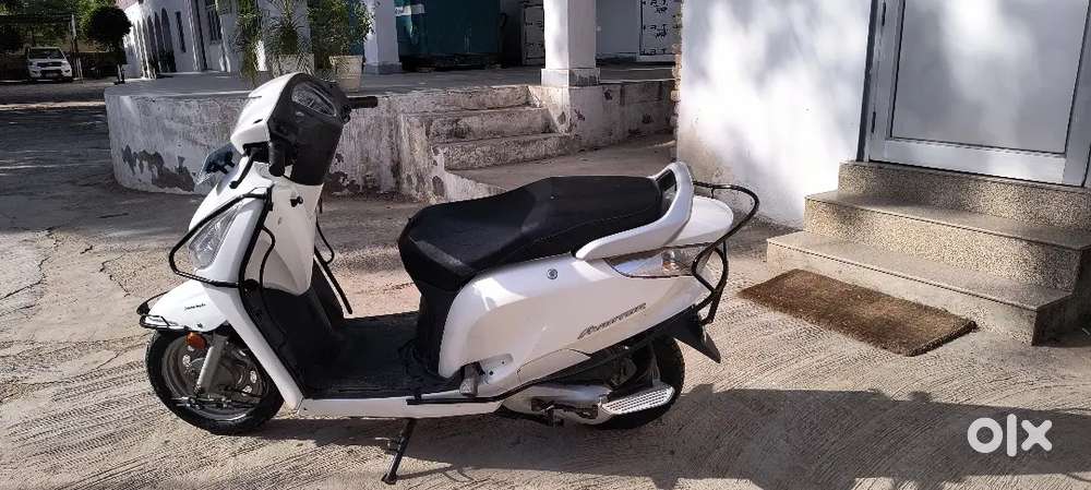 HONDA AVIATOR BRAND - 2013 DRIVE - 51000