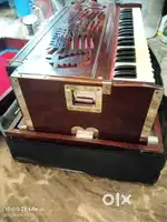Folding Harmonium premium sound quality