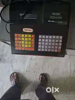 Trucount billing machine