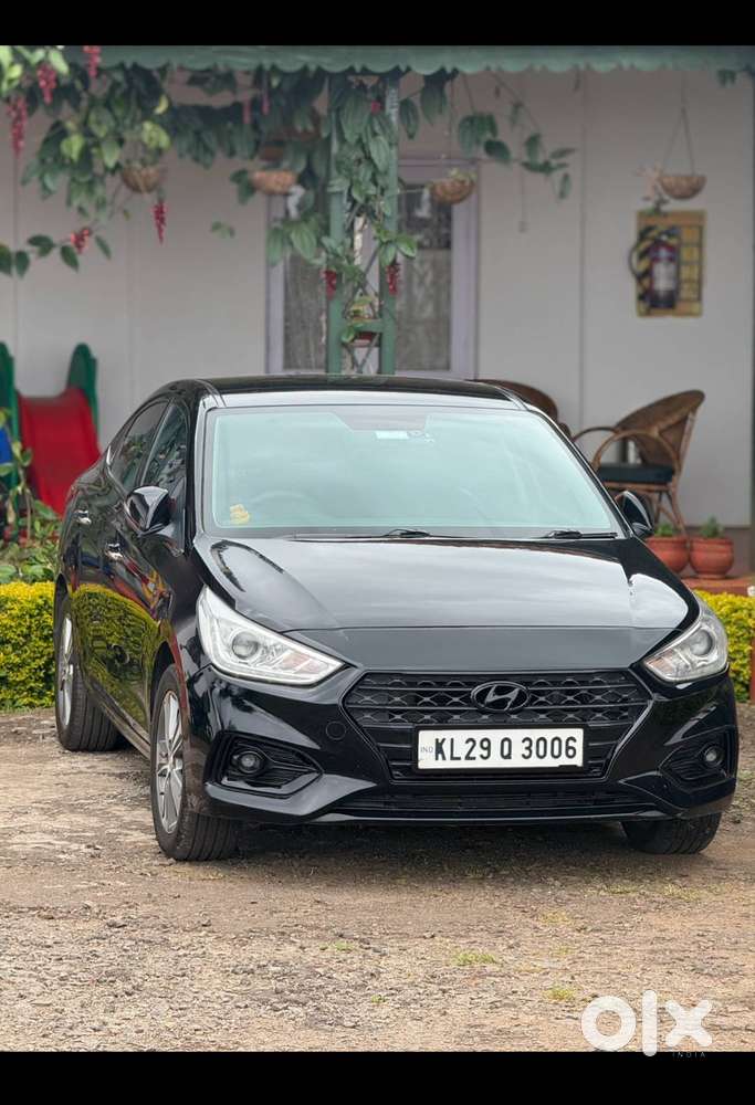 Hyundai Verna 2019 Petrol SX VTVT  Excellent condition