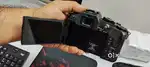 Panasonic Lumix G85 4K DSLR Camera Only Used Once