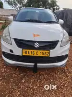 Maruti Suzuki Swift Dzire 2014