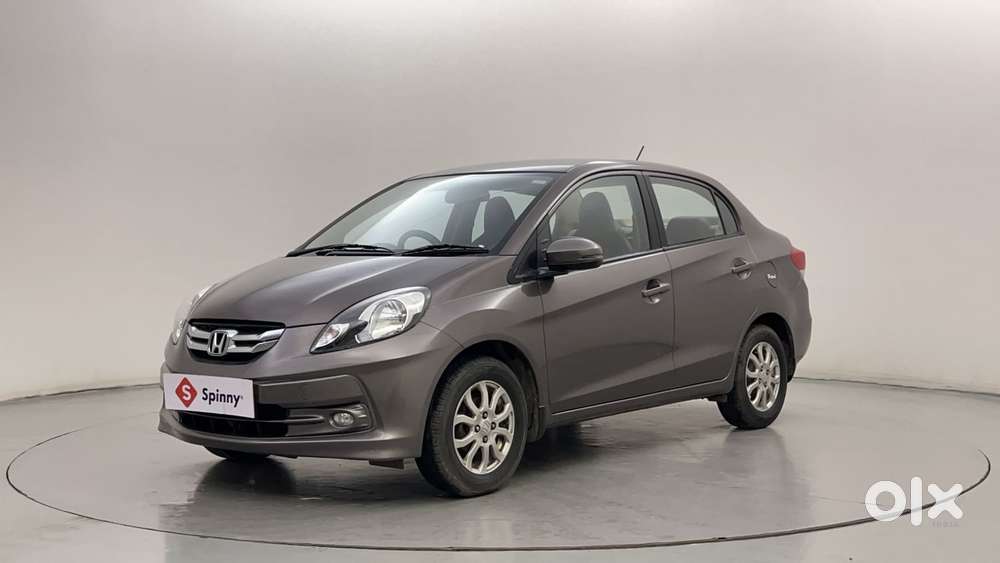 Honda Amaze VX Petrol, 2015, Petrol