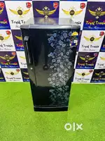 Single Door haier 180 liters single door fridge with warranty