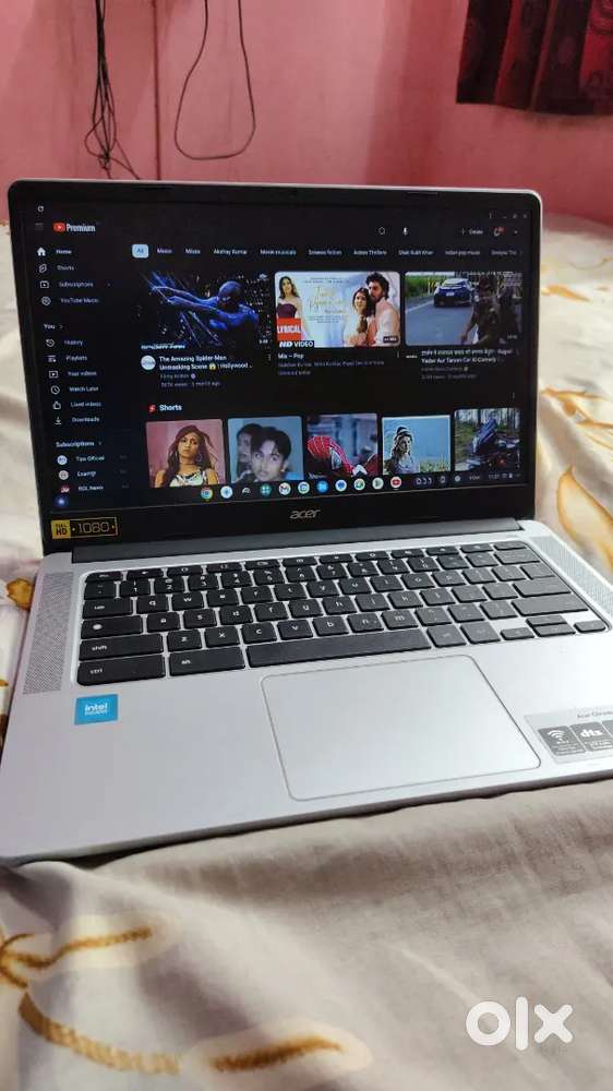 Acer chromebook