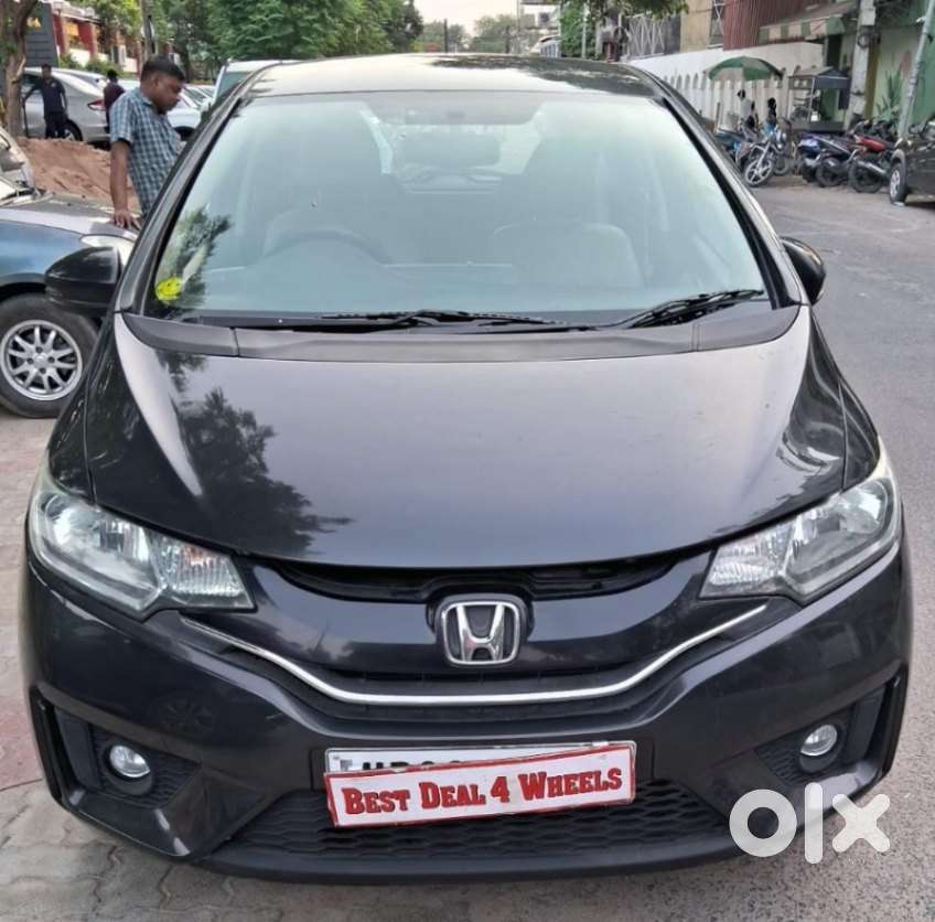 Honda Jazz V CVT, 2015, Petrol