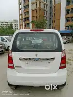Maruti Suzuki Wagon R LXI, 2013, Petrol