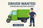 Driver Hiring Yelahanka BLR