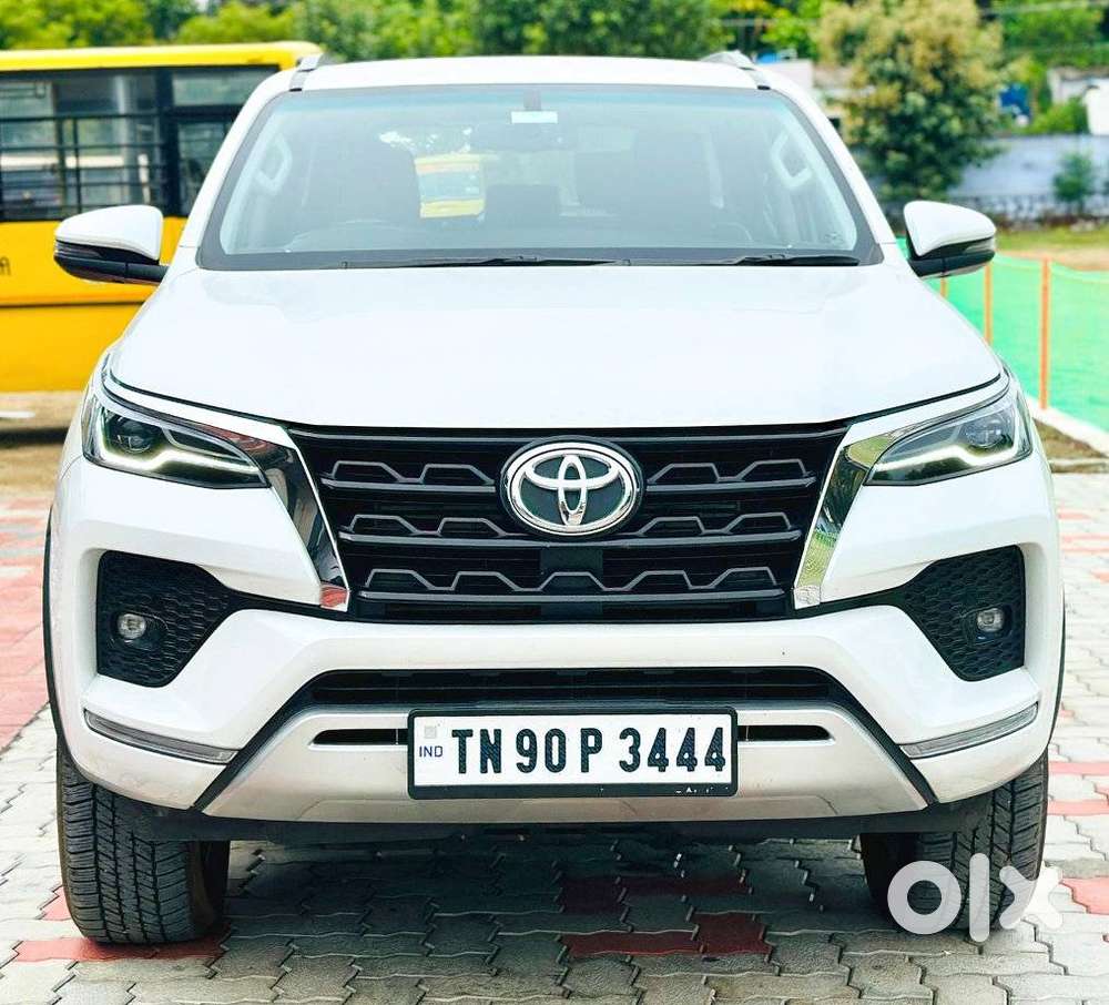Toyota Fortuner 3.0 4x4 Automatic, 2024, Diesel