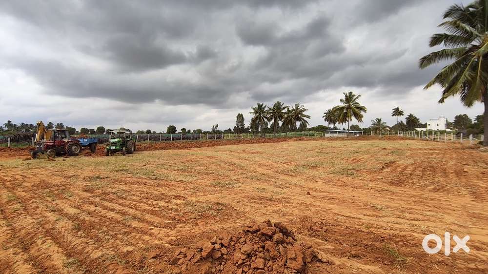 Prime farmland, hoskote taluk unique value proposition