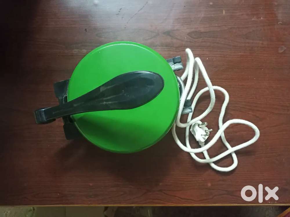 Chapati roti maker