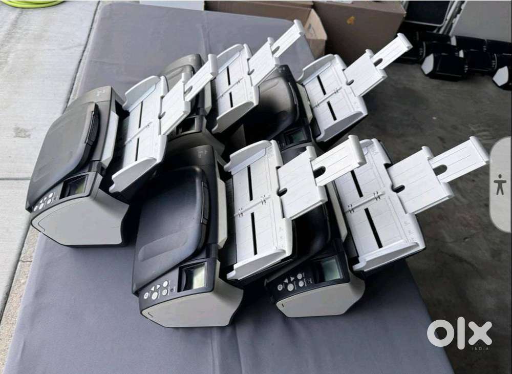 scanner fujitsu fi 7160 -kodak-canon &  parts