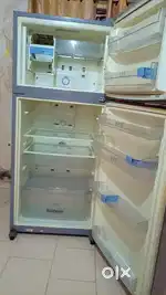 Double door fridge