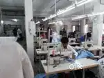 Men's clothing tailor for factory
