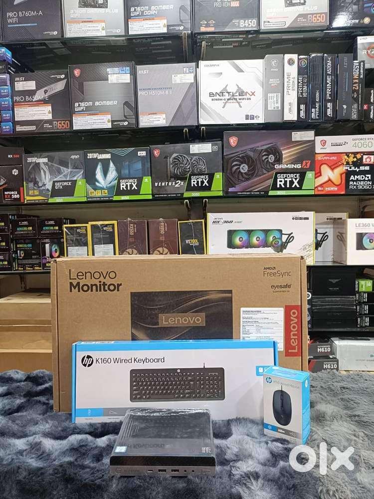 LENOVO THINKCENTRE TINY CPU I5 6THGEN BEST CONDITION PREMIUM CPU