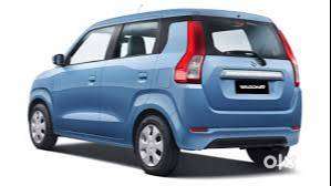 BS 6 New Wagonr T-permit Cng Available